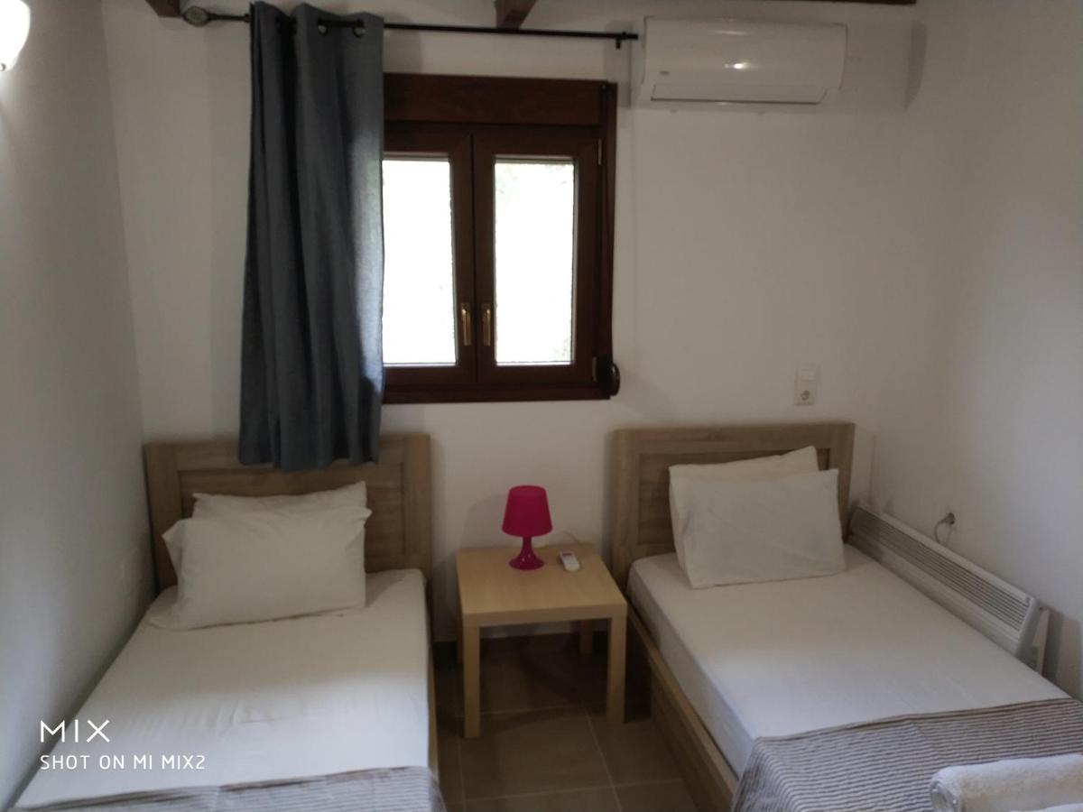 Villa Maria Elounda Екстериор снимка