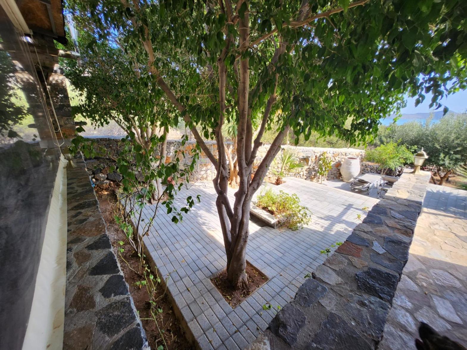 Villa Maria Elounda Екстериор снимка