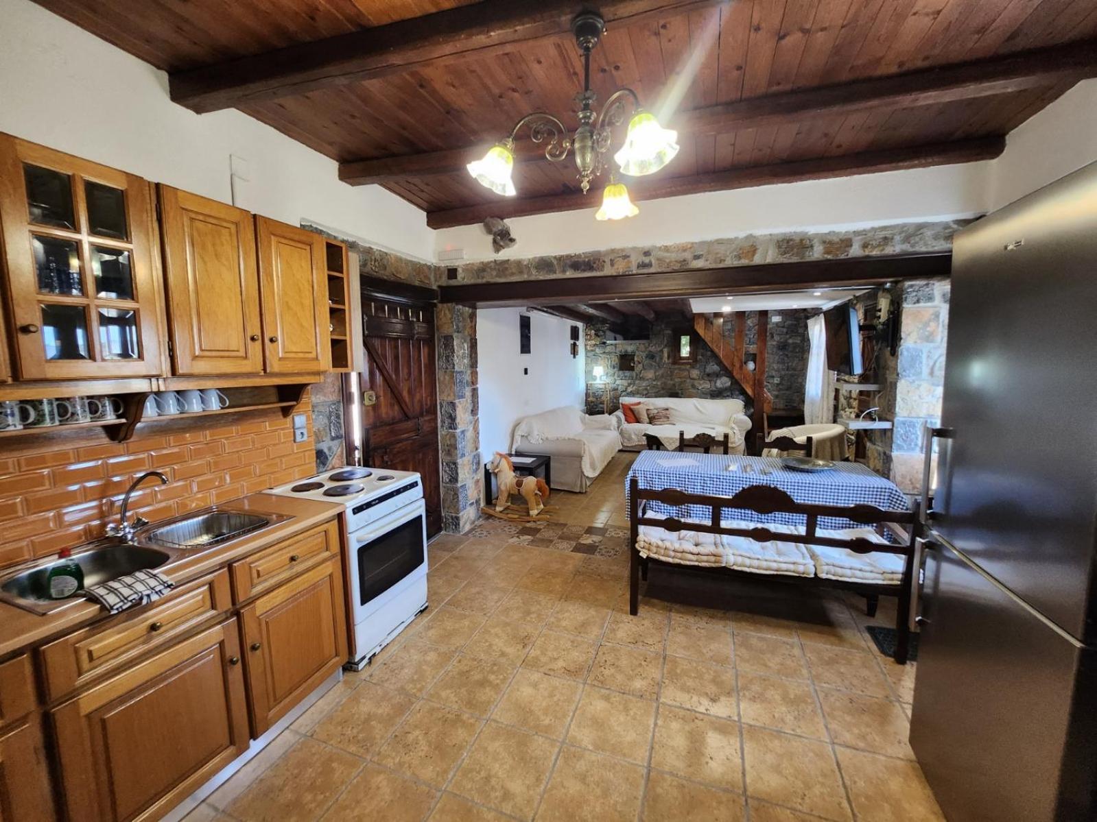 Villa Maria Elounda Екстериор снимка