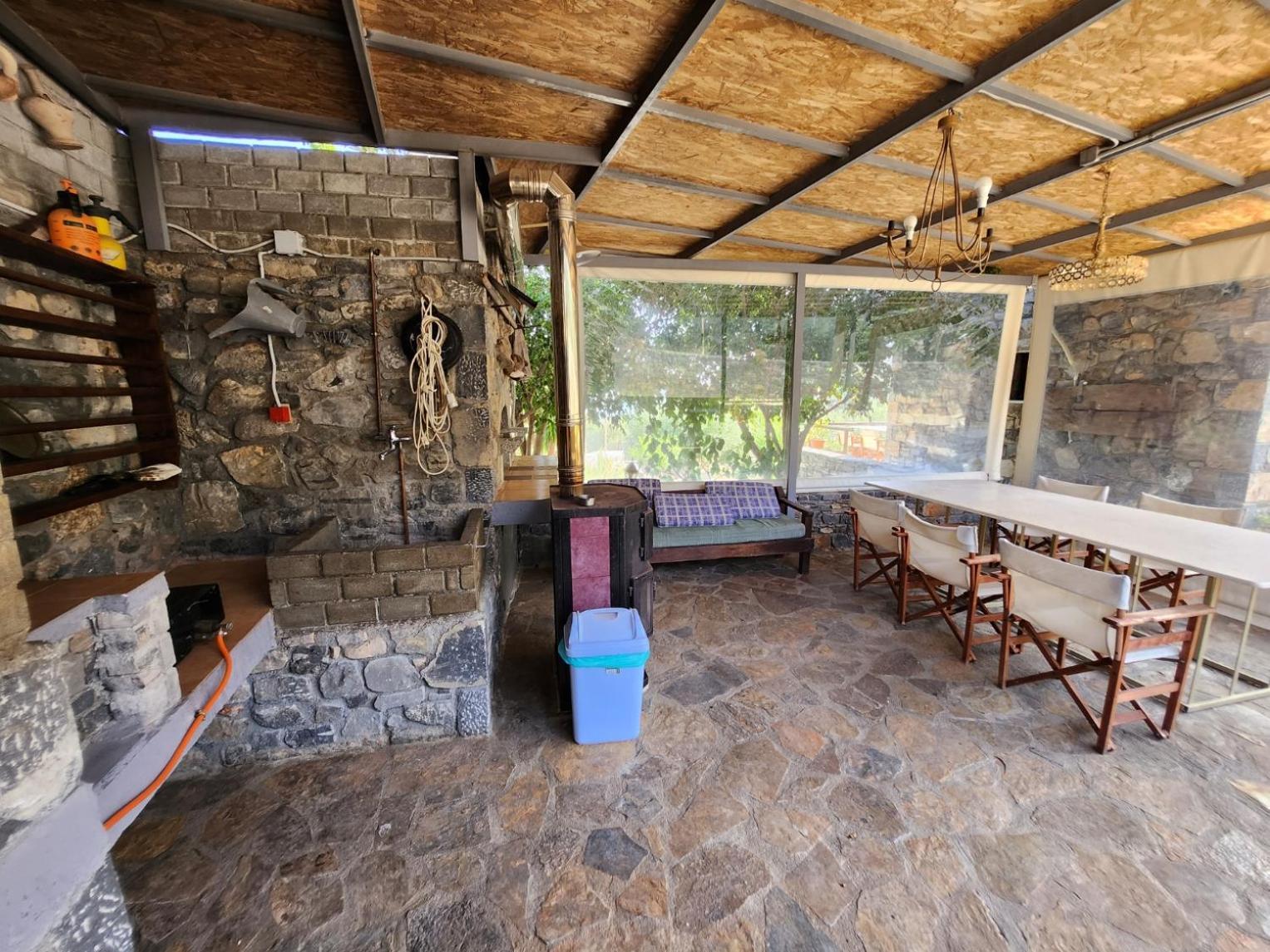 Villa Maria Elounda Екстериор снимка