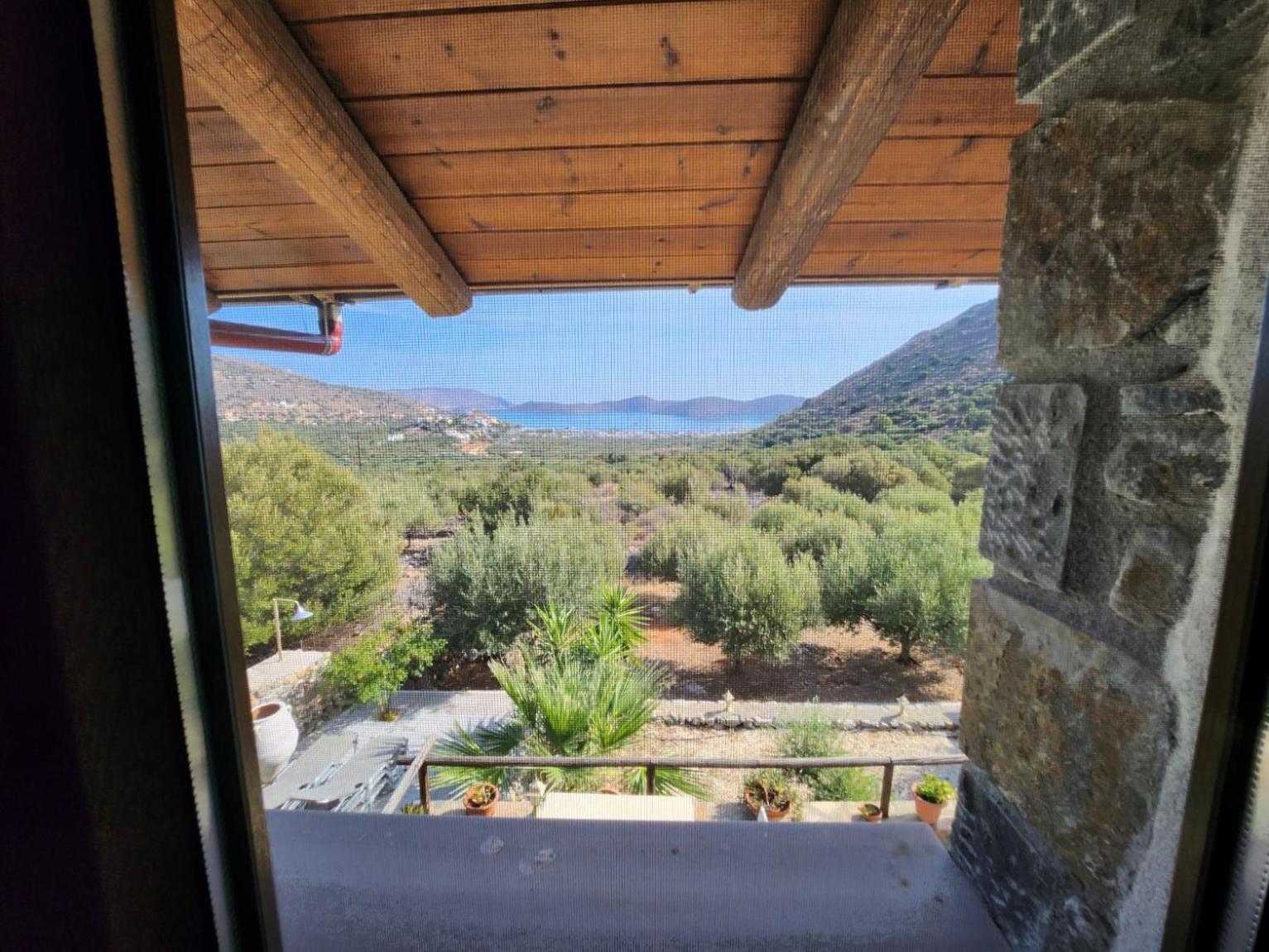 Villa Maria Elounda Екстериор снимка