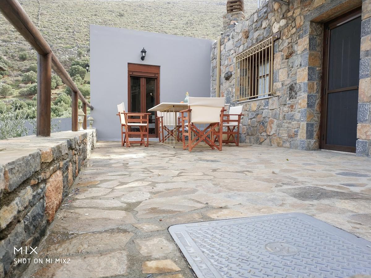 Villa Maria Elounda Екстериор снимка