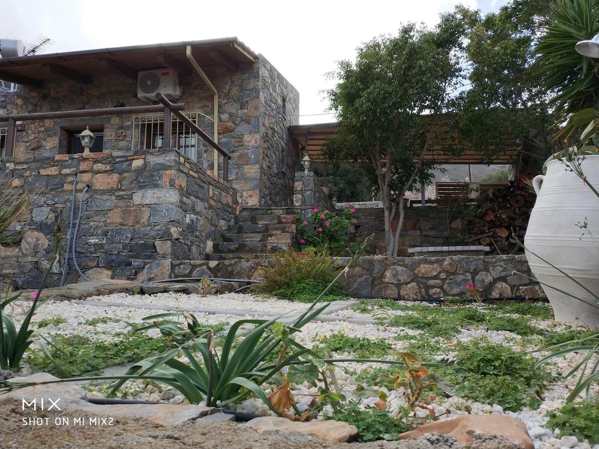 Villa Maria Elounda Екстериор снимка