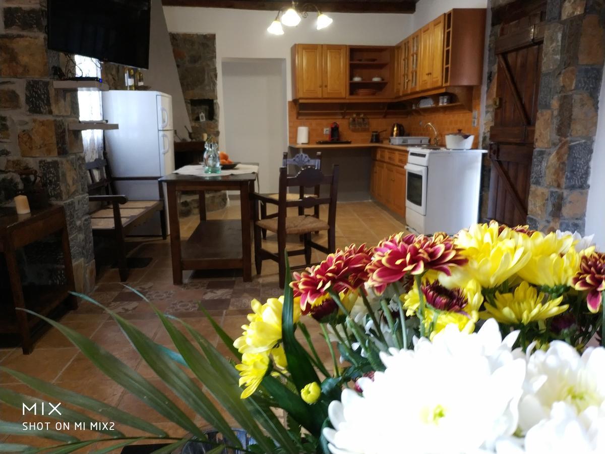 Villa Maria Elounda Екстериор снимка