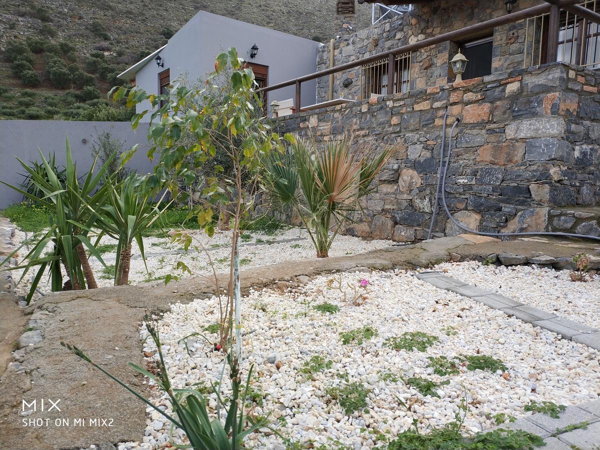 Villa Maria Elounda Екстериор снимка