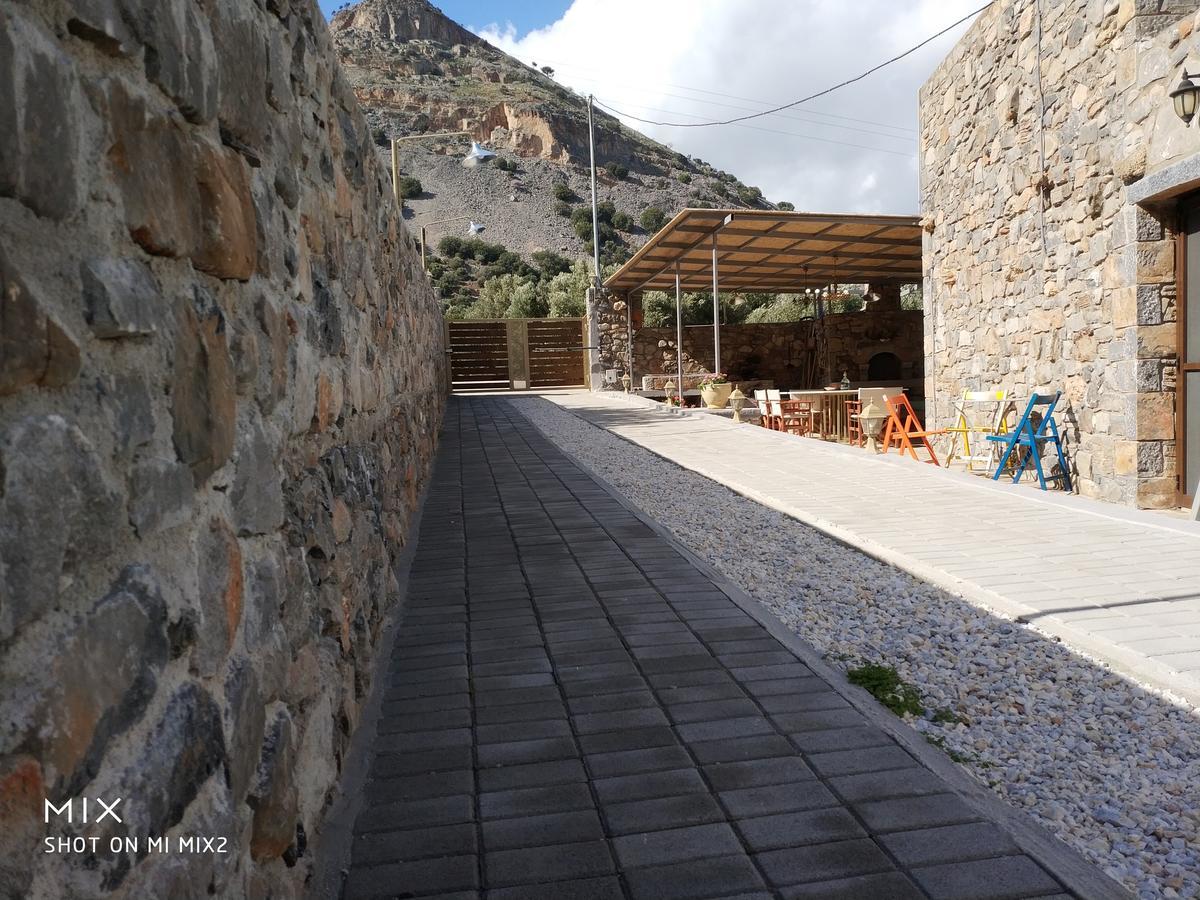 Villa Maria Elounda Екстериор снимка