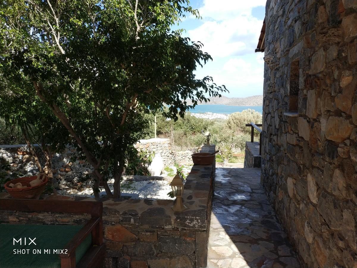 Villa Maria Elounda Екстериор снимка