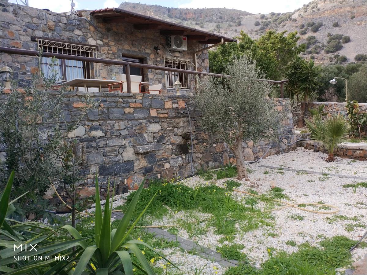 Villa Maria Elounda Екстериор снимка