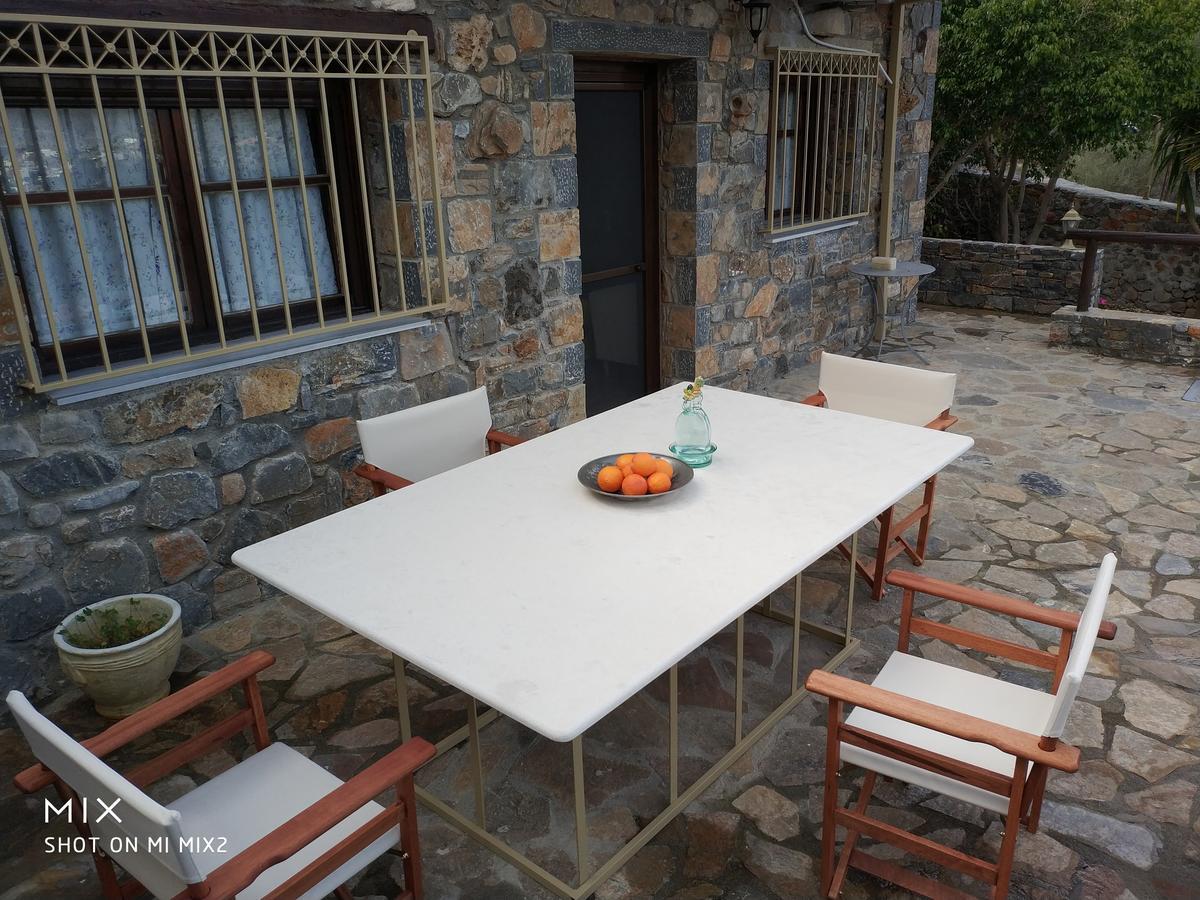 Villa Maria Elounda Екстериор снимка