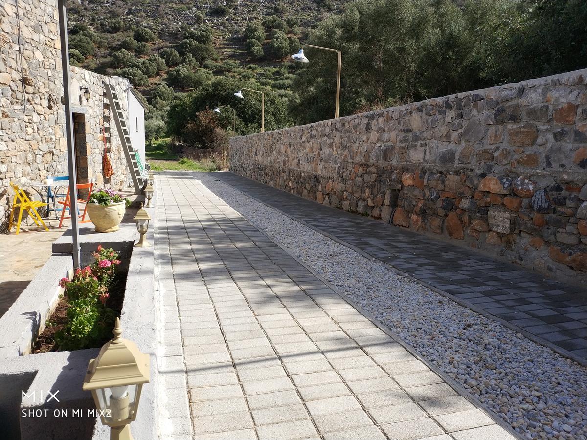 Villa Maria Elounda Екстериор снимка