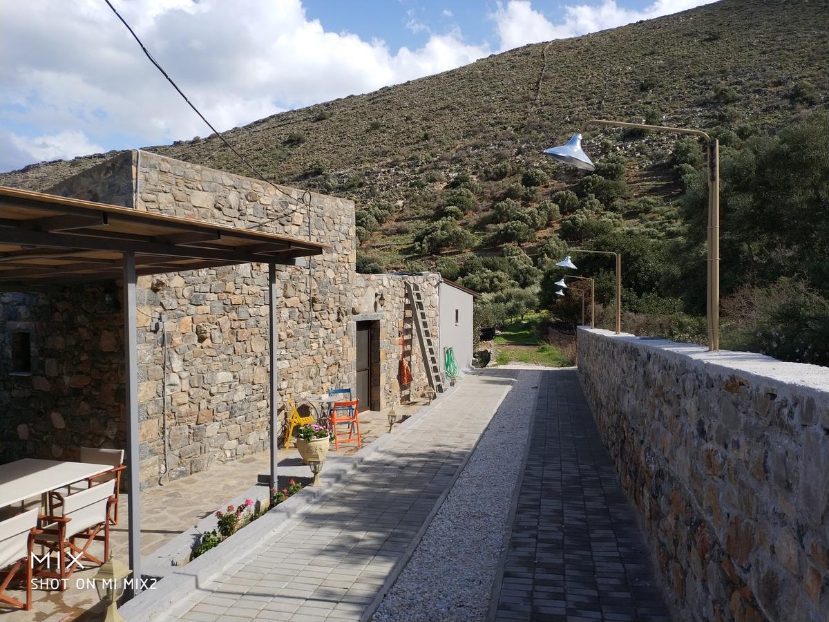 Villa Maria Elounda Екстериор снимка