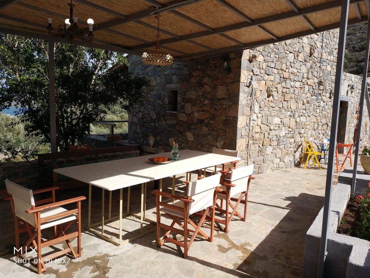Villa Maria Elounda Екстериор снимка