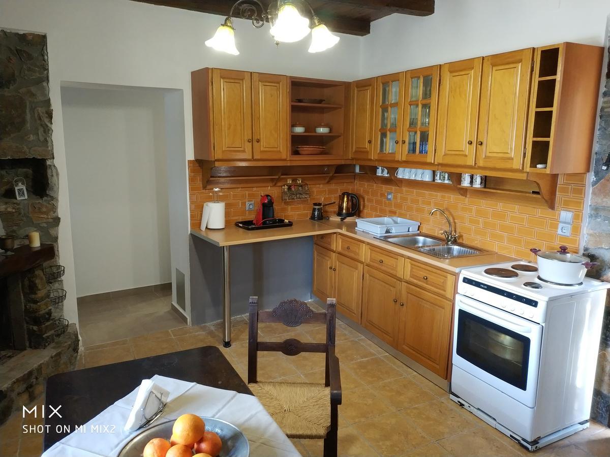 Villa Maria Elounda Екстериор снимка
