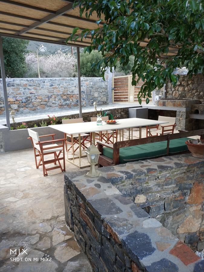Villa Maria Elounda Екстериор снимка