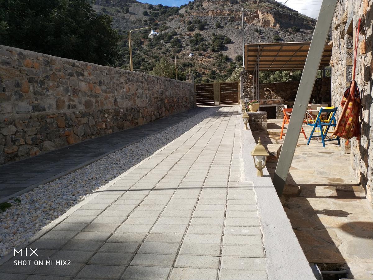 Villa Maria Elounda Екстериор снимка
