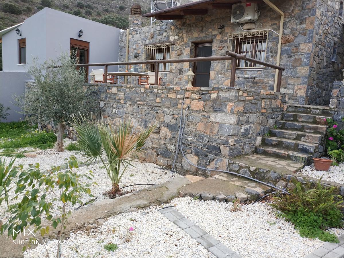 Villa Maria Elounda Екстериор снимка