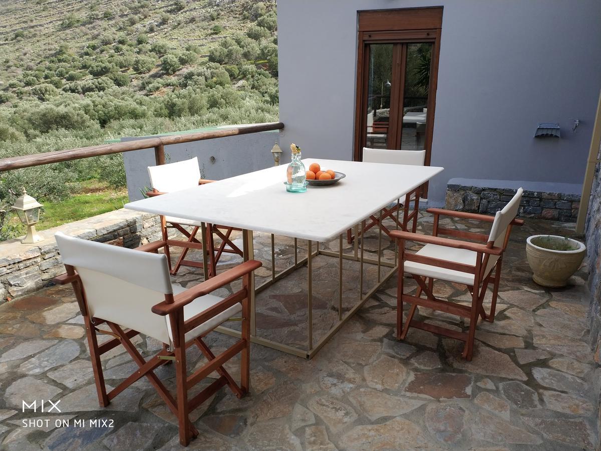 Villa Maria Elounda Екстериор снимка