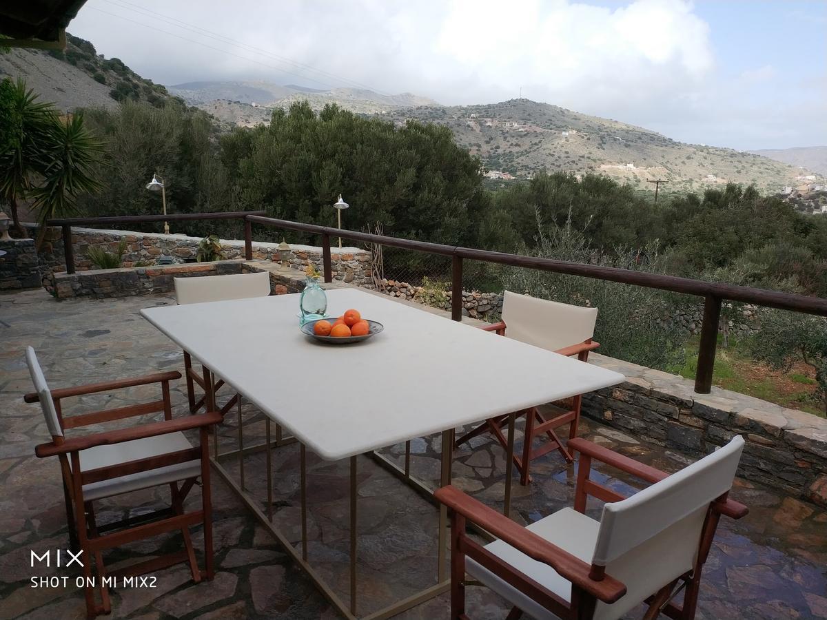 Villa Maria Elounda Екстериор снимка