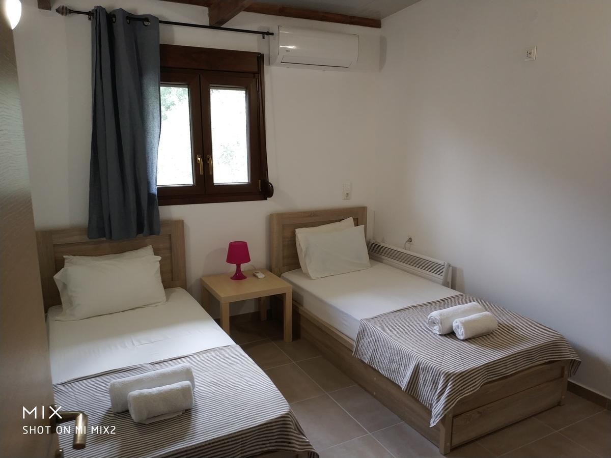 Villa Maria Elounda Екстериор снимка
